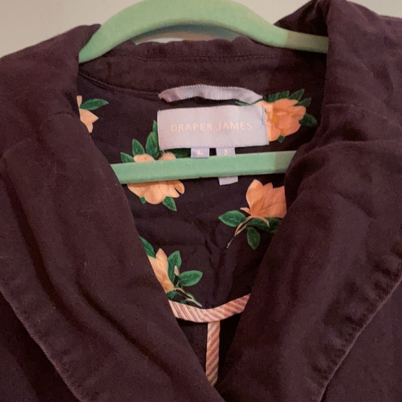 Draper James Trench Coat - Picture 4 of 5